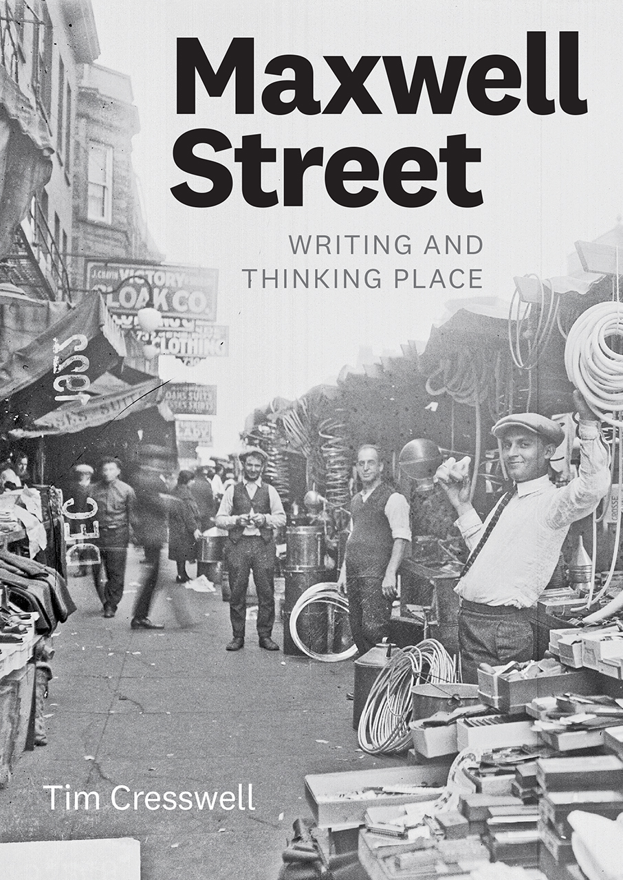 Maxwell Street: Writing and Place,