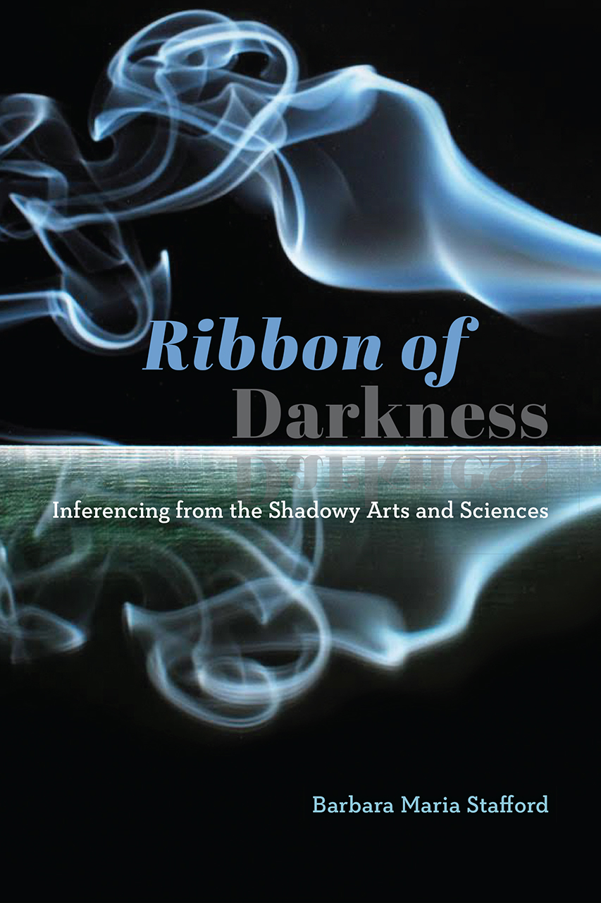 Ribbon of Darkness Inferencing from the Shadowy Arts and Sciences