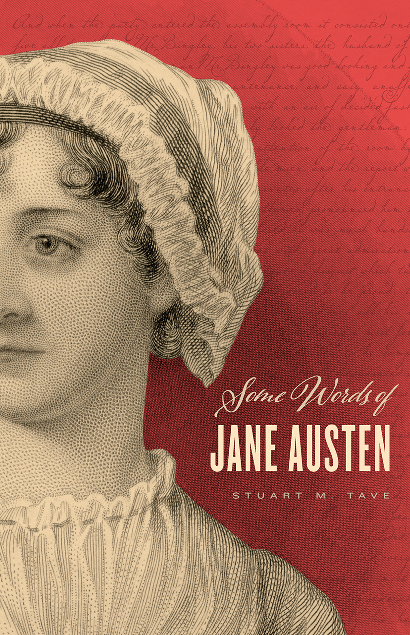 Some Words of Jane Austen, Tave
