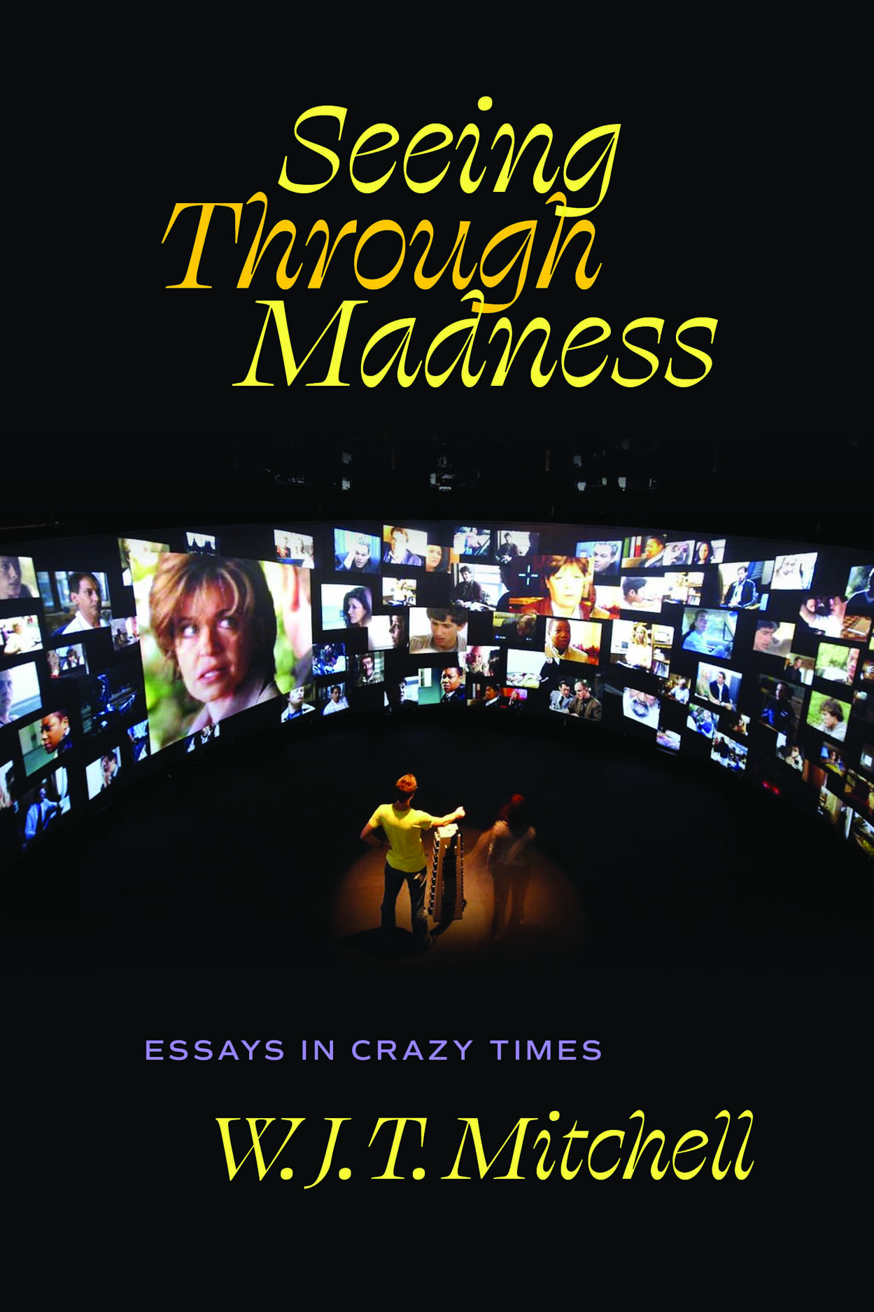 Seeing Through Madness: Essays in Crazy Times, Mitchell