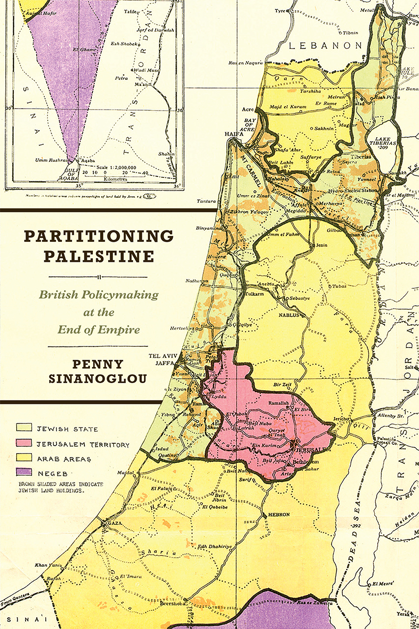 Who Ruled Palestine Before 1948