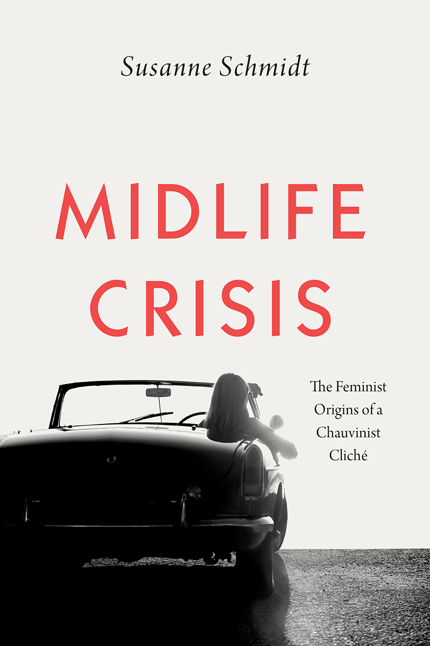 Cover of Midlife Crisis