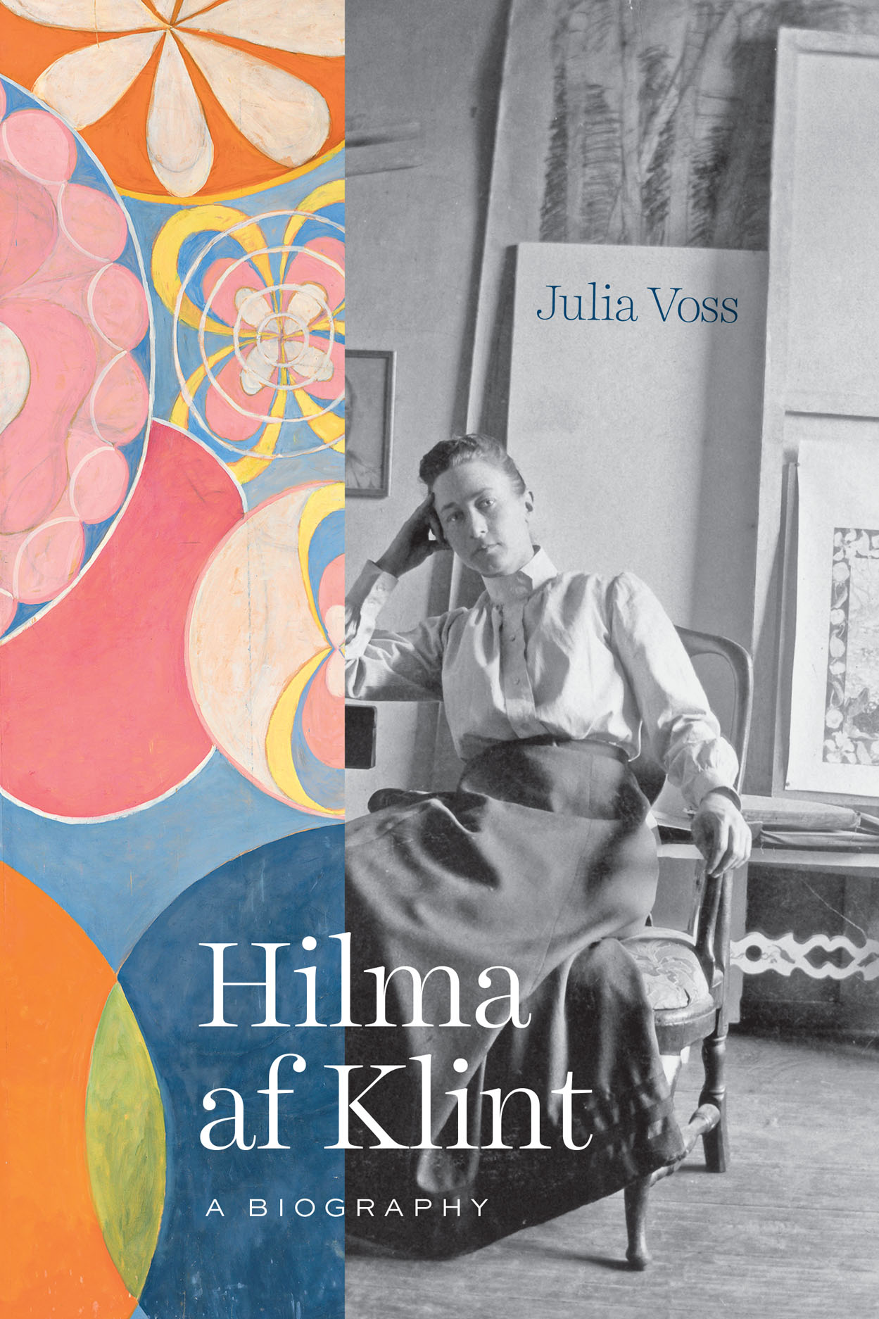 Hilma af Klint: A Biography, Voss, Posten