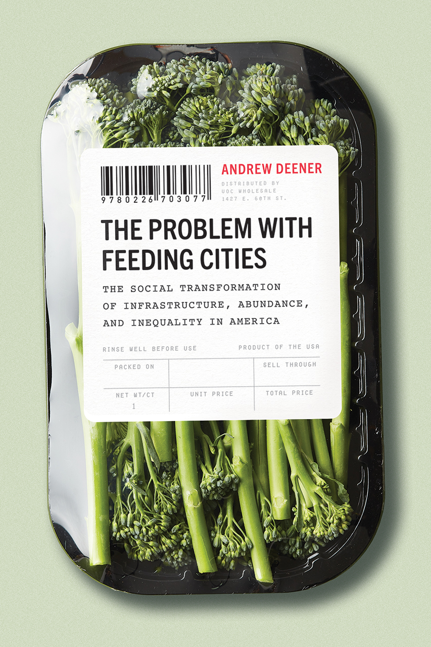 The Problem with Feeding Cities: The Social Transformation of