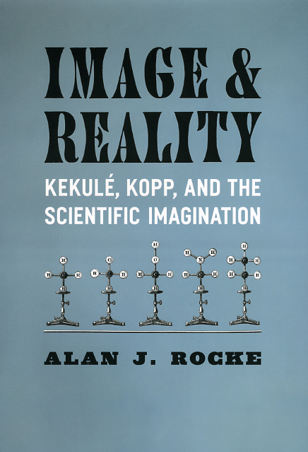 Image And Reality Kekul 233 Kopp And The Scientific