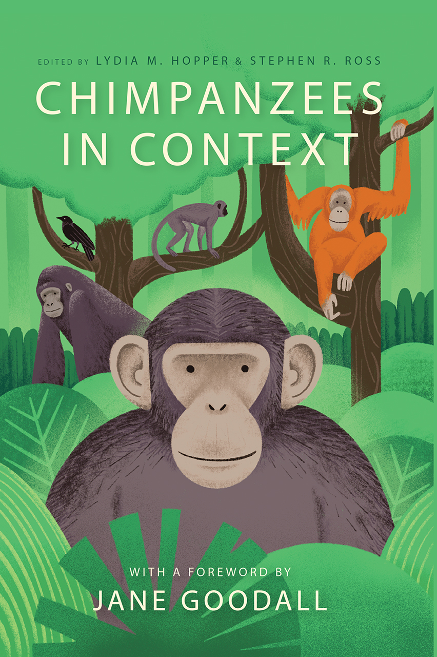 Chimpanzees in Context: A Comparative Perspective on Chimpanzee