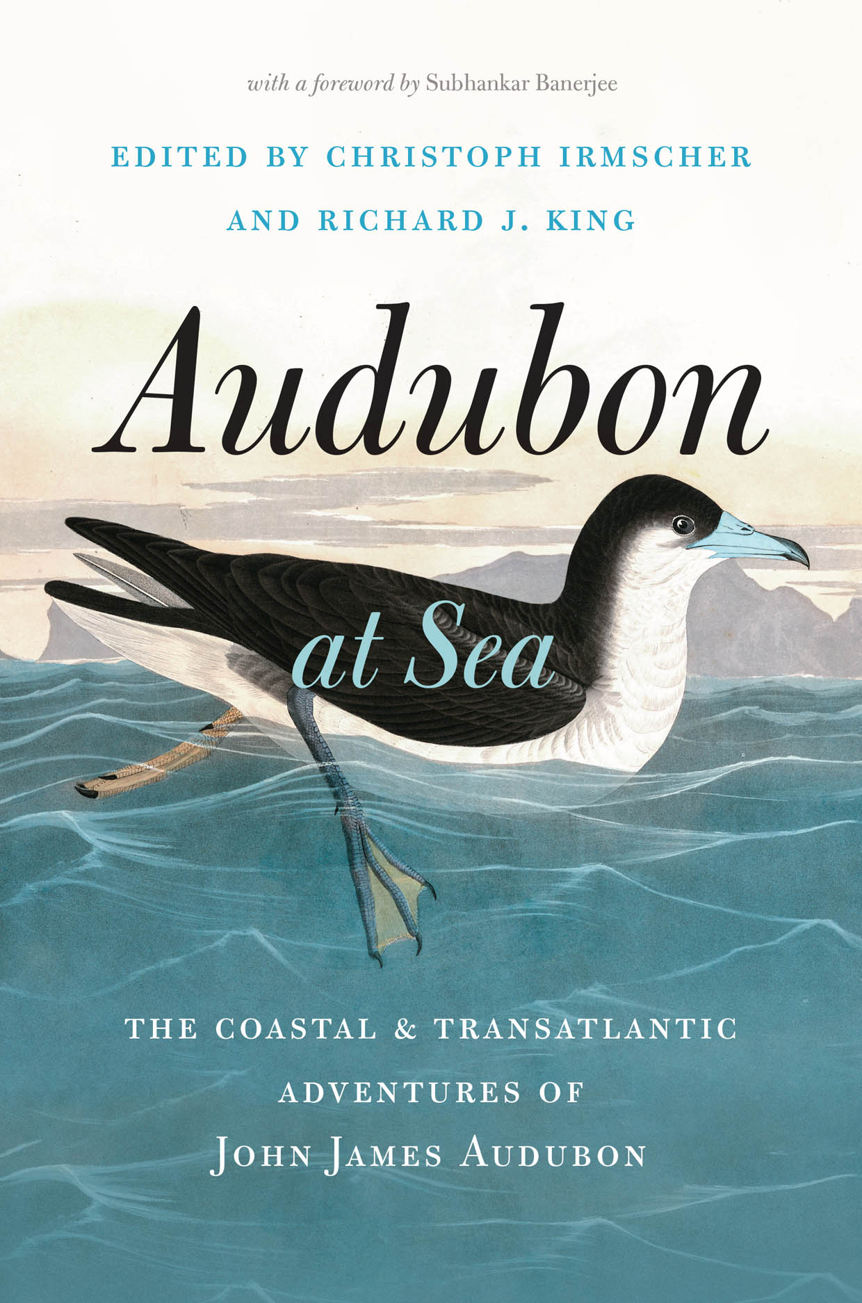 Audubon at Sea: The Coastal and Transatlantic Adventures of John James  Audubon, Irmscher, King, Banerjee