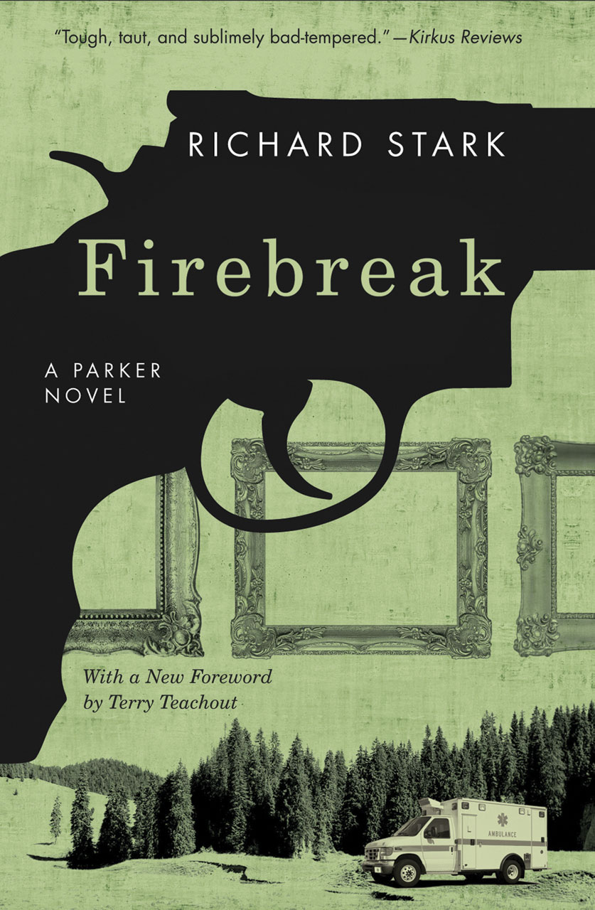 Firebreak A Parker Novel Stark Teachout