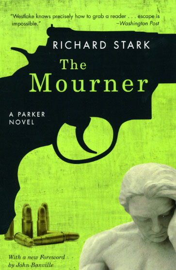 The Mourner: A Parker Novel, Stark, Banville