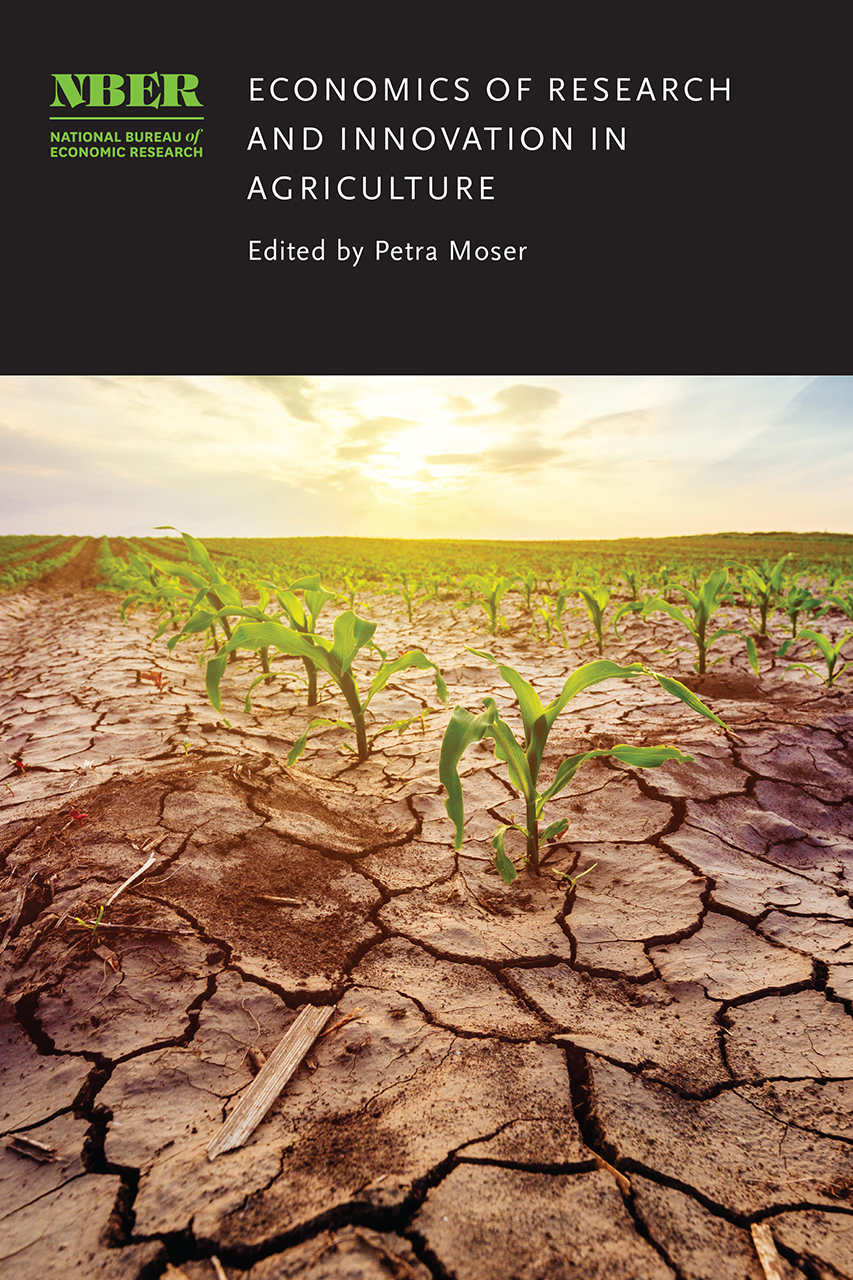 Economics Of Research And Innovation In Agriculture, Moser