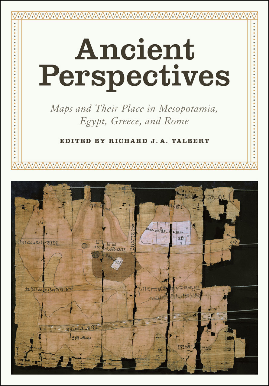 Ancient Perspectives Maps And Their Place In Mesopotamia