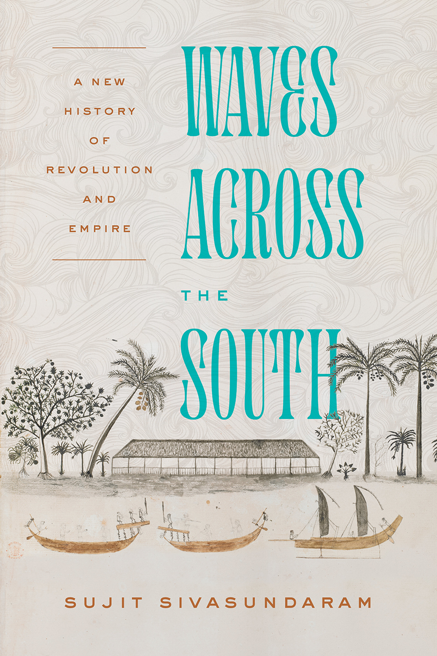 Cover of Waves Across the South
