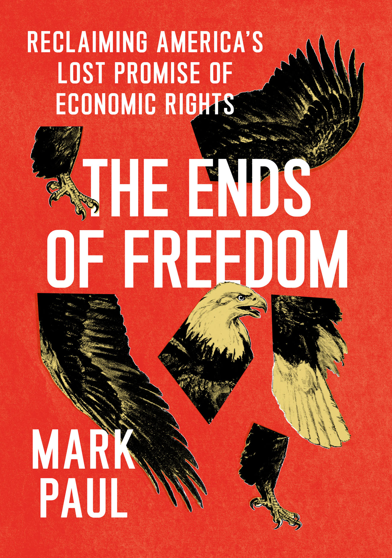 The Ends of Freedom: Reclaiming America’s Lost Promise of Economic