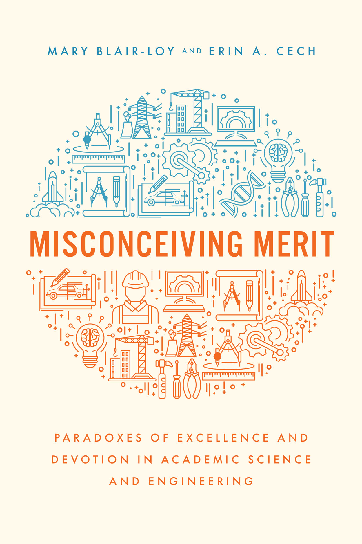 The paradox of meritocracy