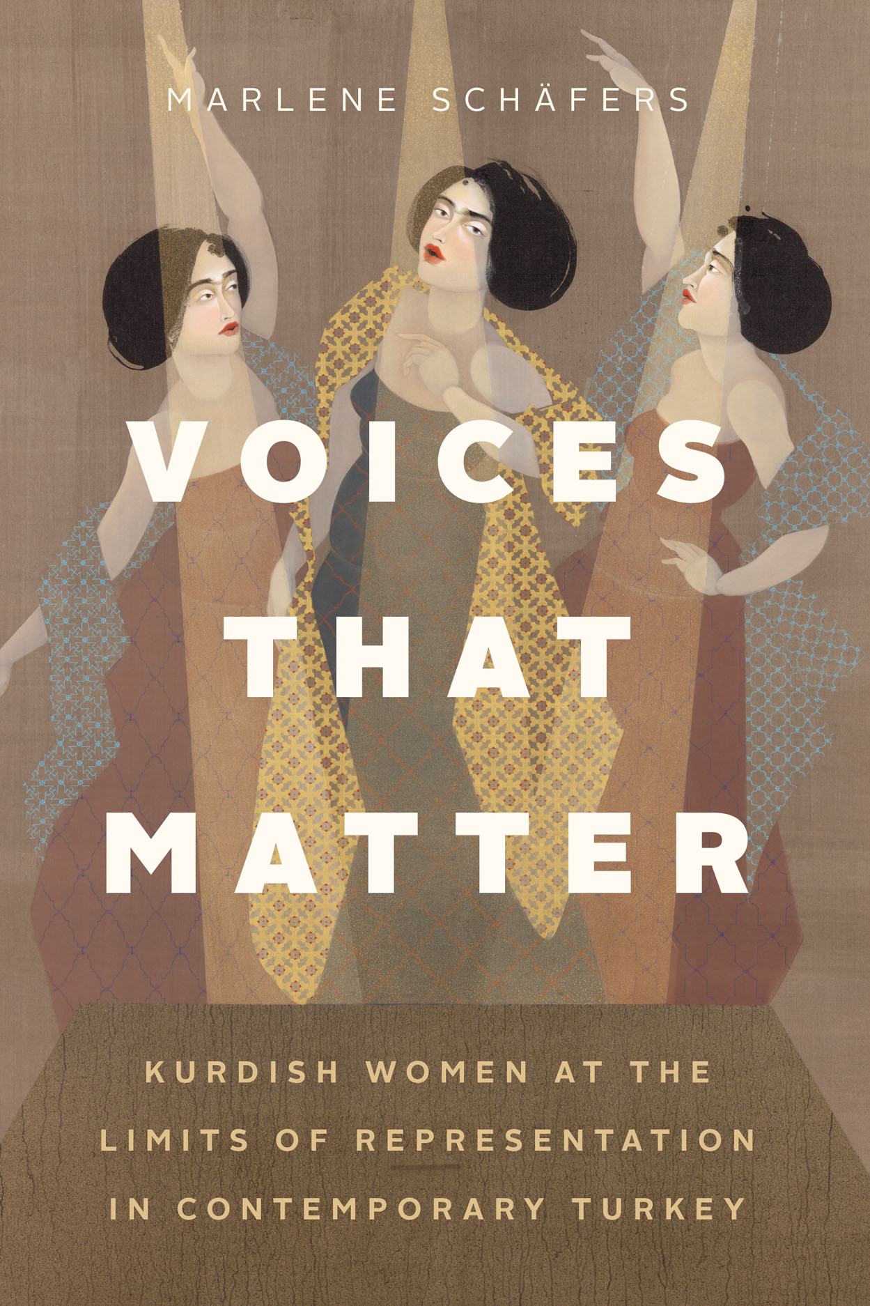 Voices That Matter: Kurdish Women at the Limits of Representation in  Contemporary Turkey, Schäfers