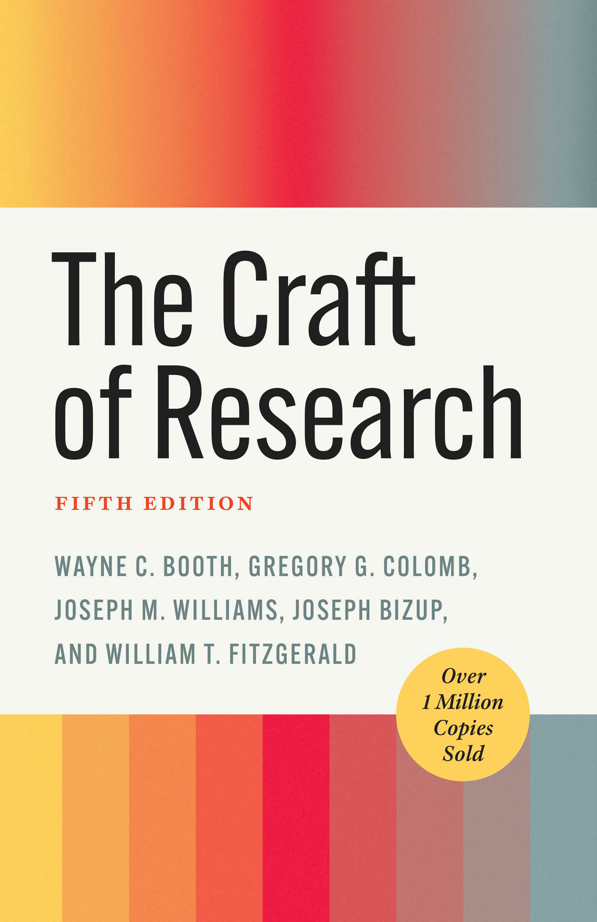 craft of research chapter 7