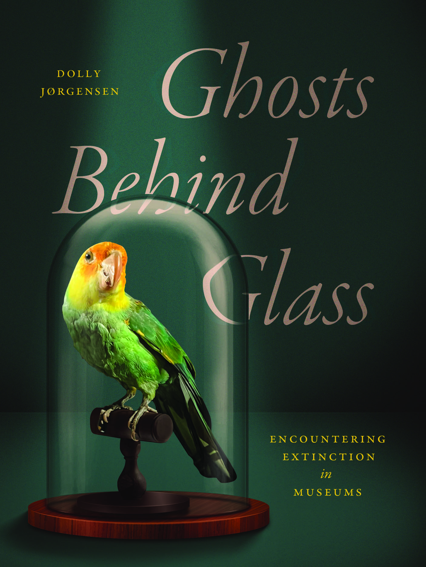 Ghosts Behind Glass: Encountering Extinction in Museums, Jørgensen, image size:1406x1874