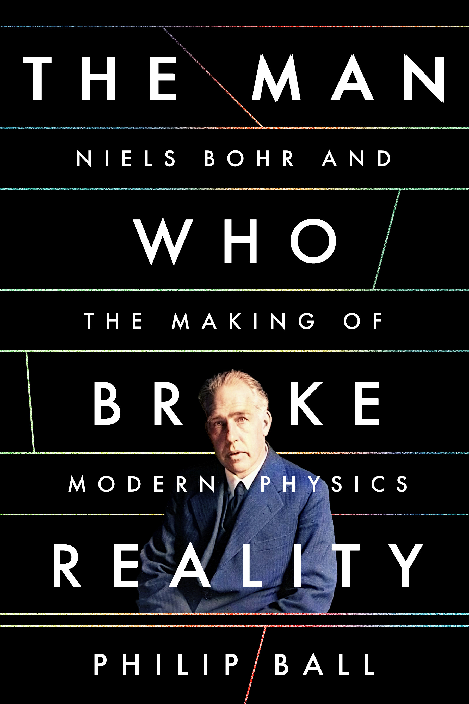The Man Who Broke Reality