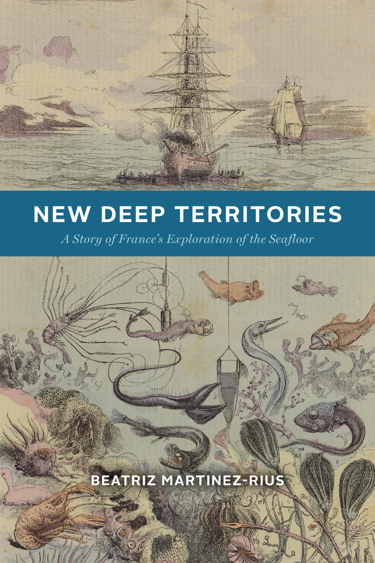 New Deep Territories: A Story of France's Exploration of the