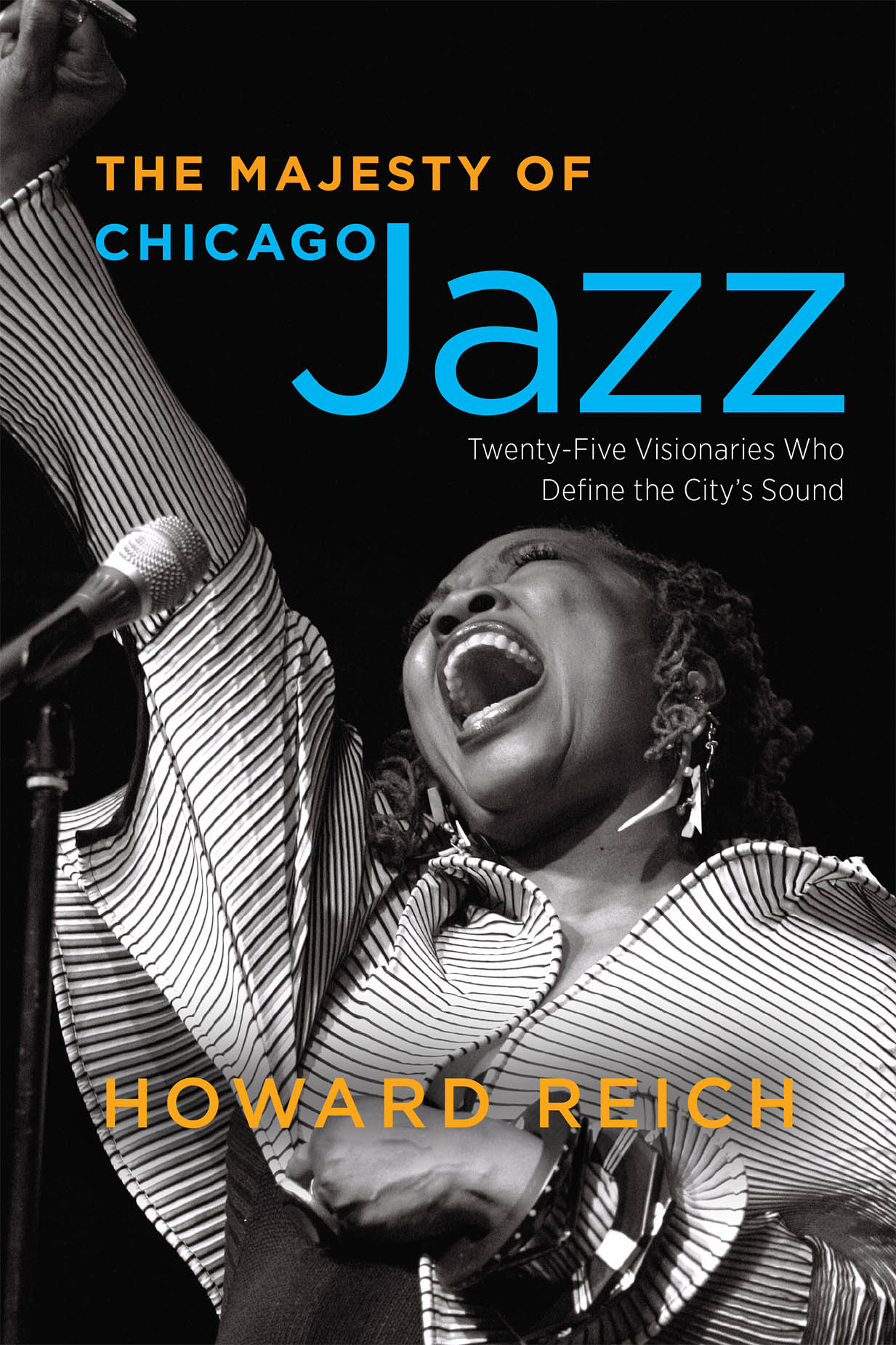 TheIllustratedEncyclopaediaof Jazz百科事典 The Majesty of Chicago Jazz: Twenty-Five Visionaries Who Define
