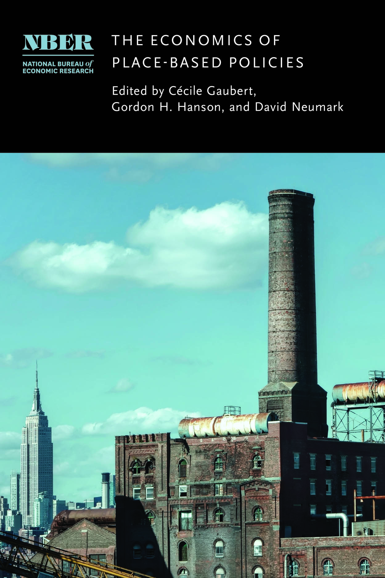 The Economics of Place-Based Policies, Gaubert, Hanson, Neumark