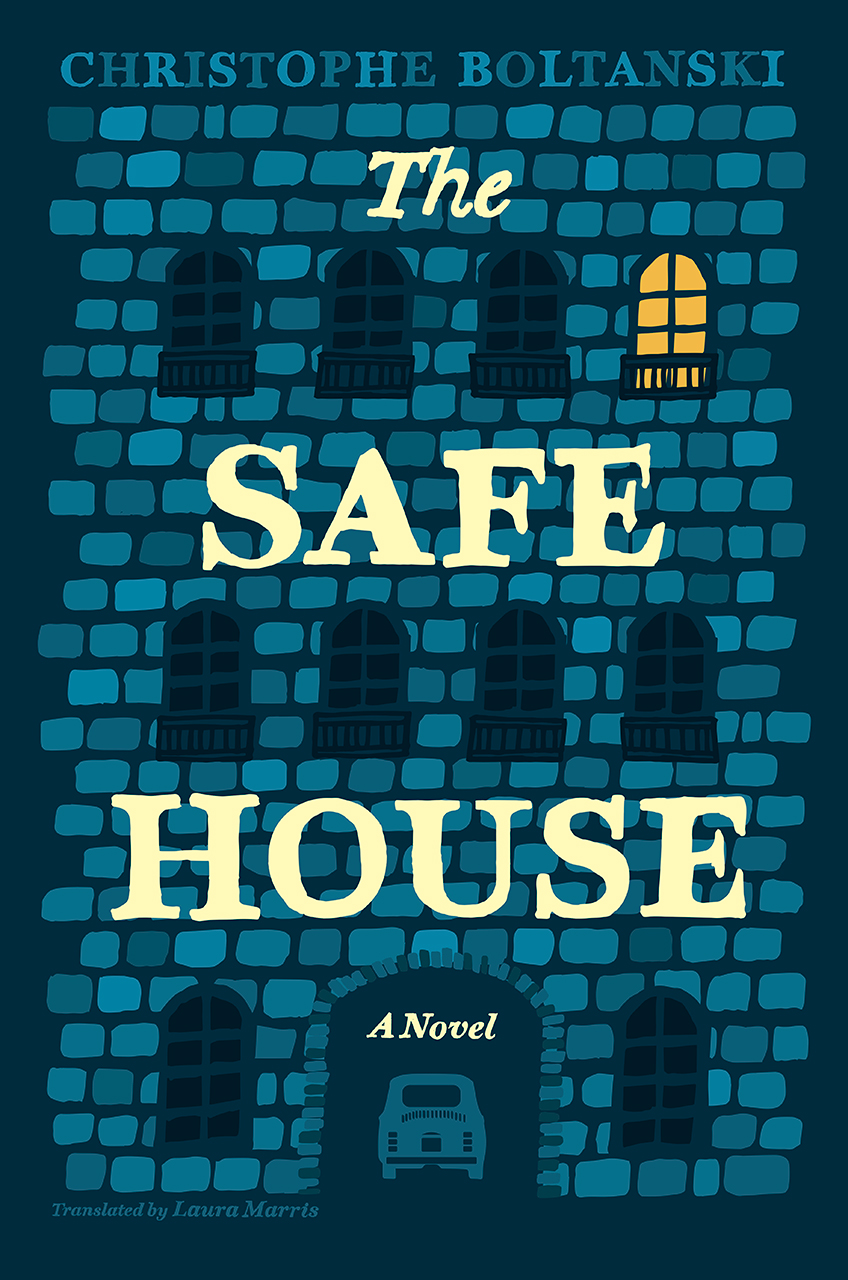Image for The Safe House: A Novel