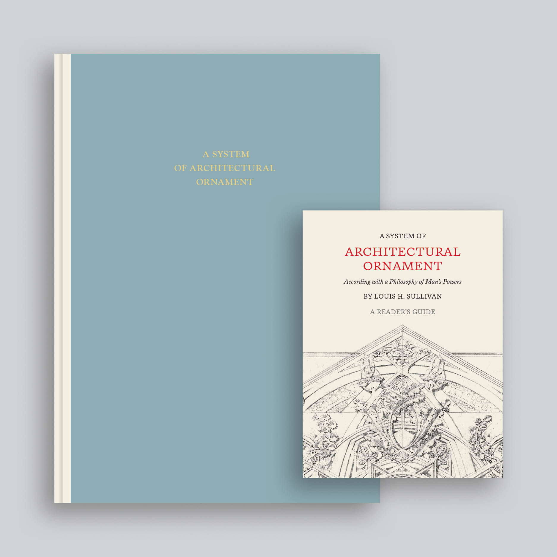 A System of Architectural Ornament: Facsimile Edition and Reader's