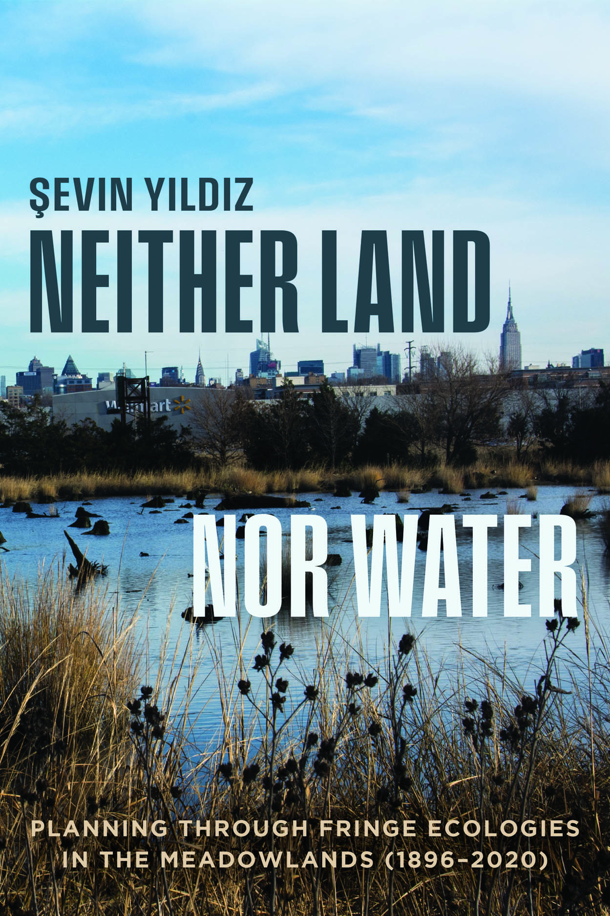 Neither Land nor Water: Planning Through Fringe Ecologies in the