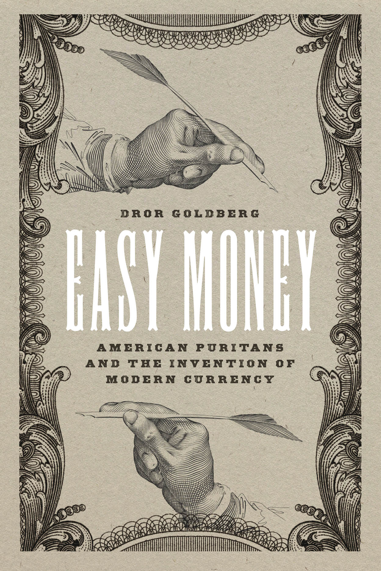 Easy Money: American Puritans and the Invention of Modern Currency