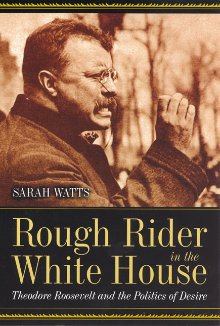 teddy roosevelt rough riders