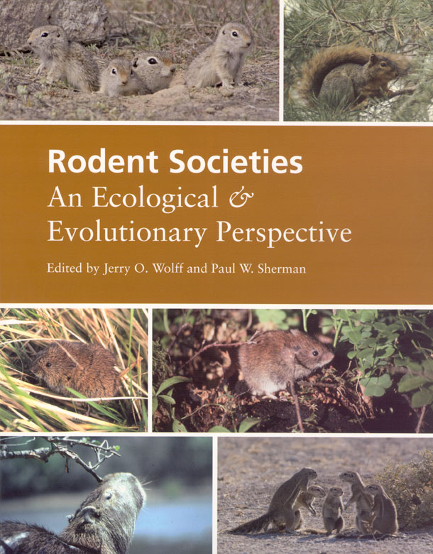 Rodent Societies An Ecological And Evolutionary