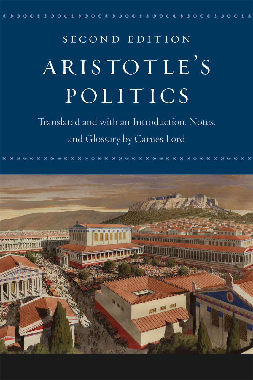 aristotle political science
