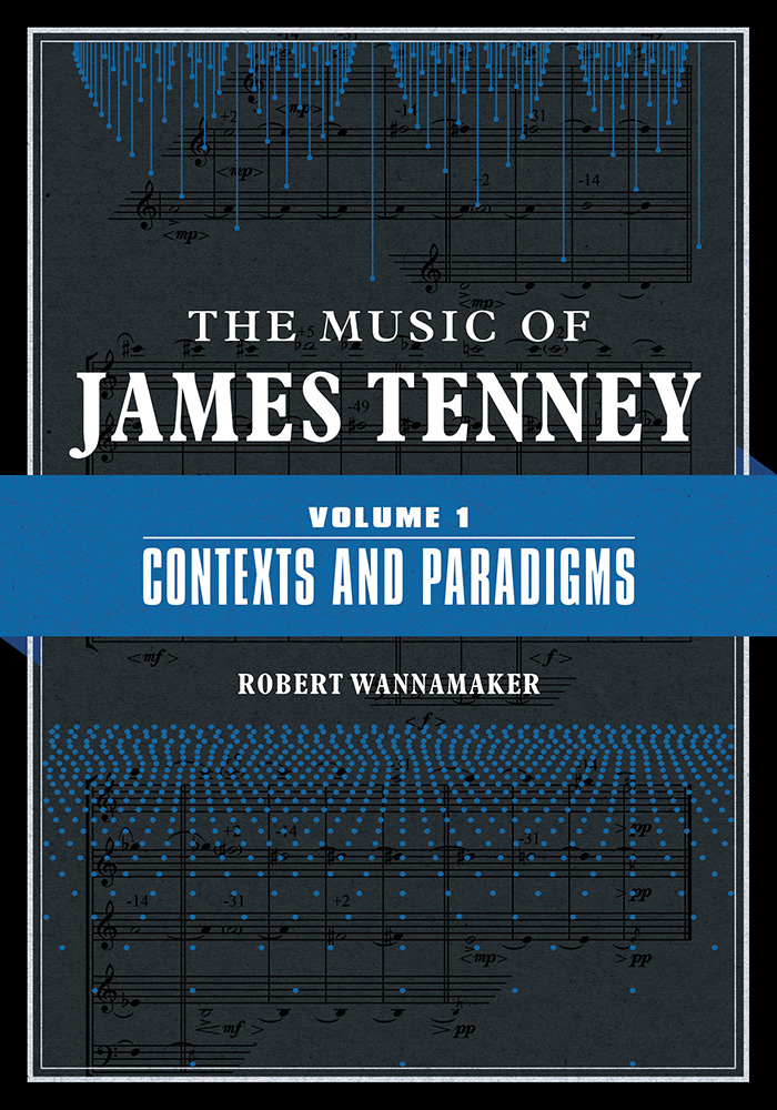 Music of James Tenney