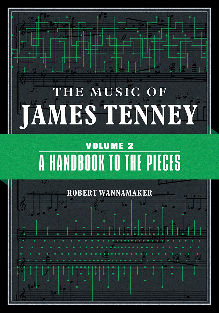 Music of James Tenney