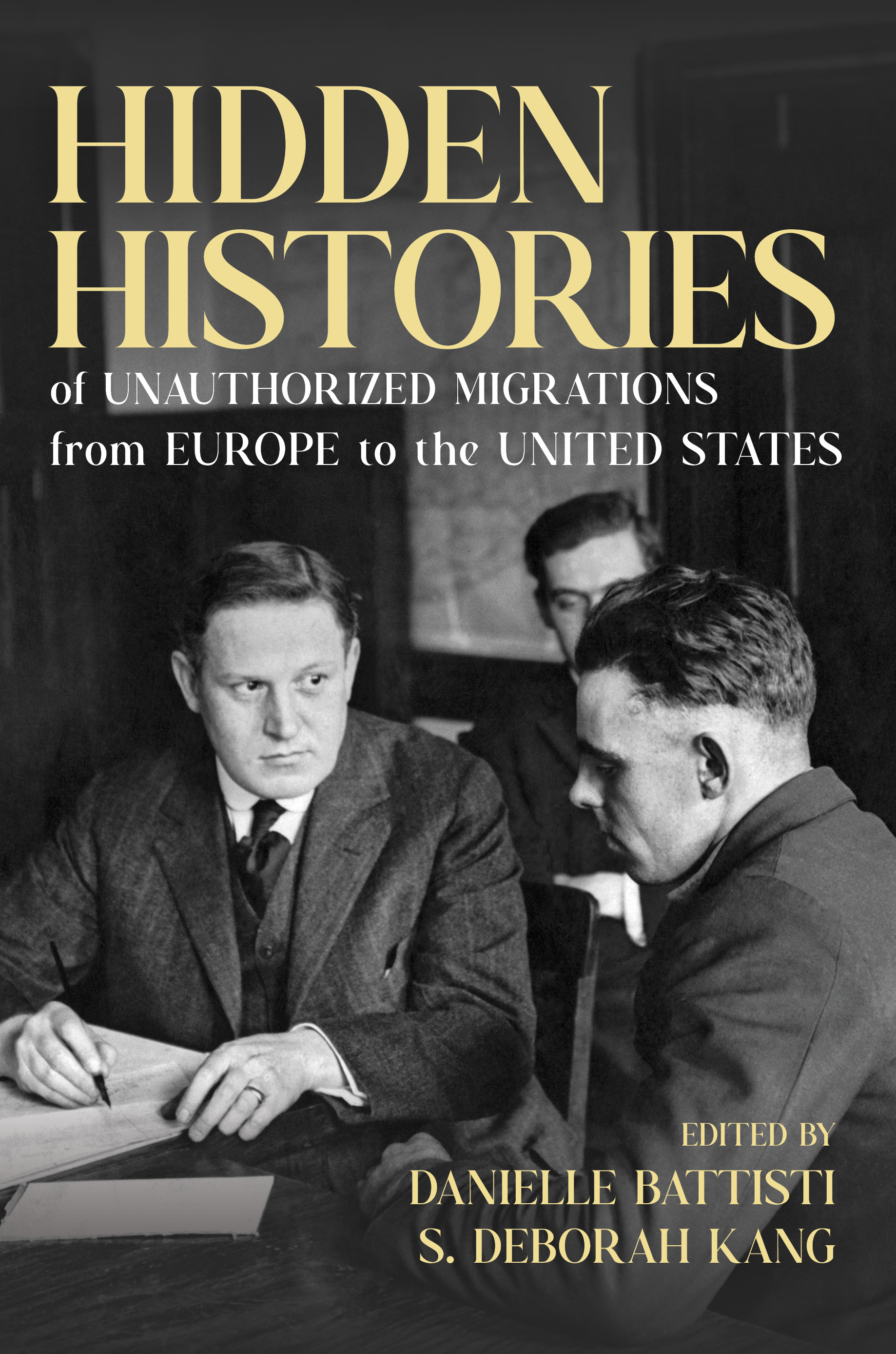 Hidden Histories of Unauthorized Migrations from Europe to the