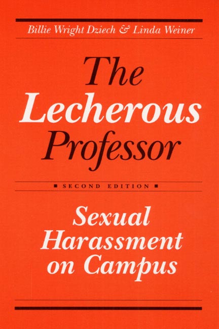 Lecherous Professor