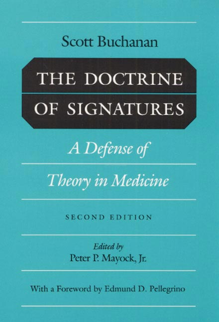 DOCTRINE OF SIGNATURES