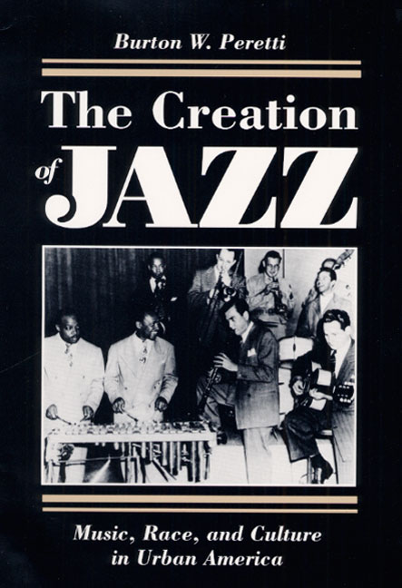 Creation of Jazz