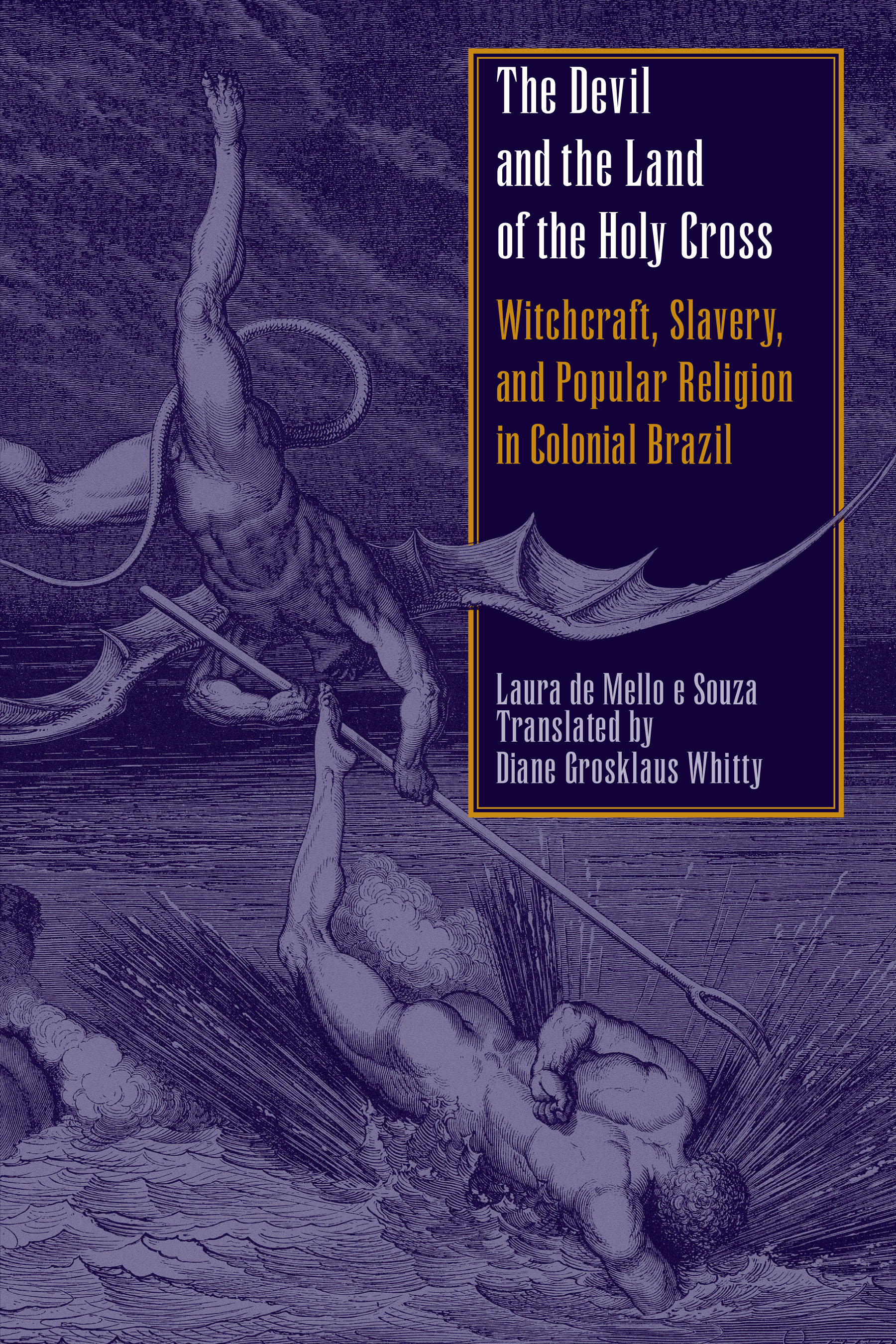 Devil and the Land of the Holy Cross