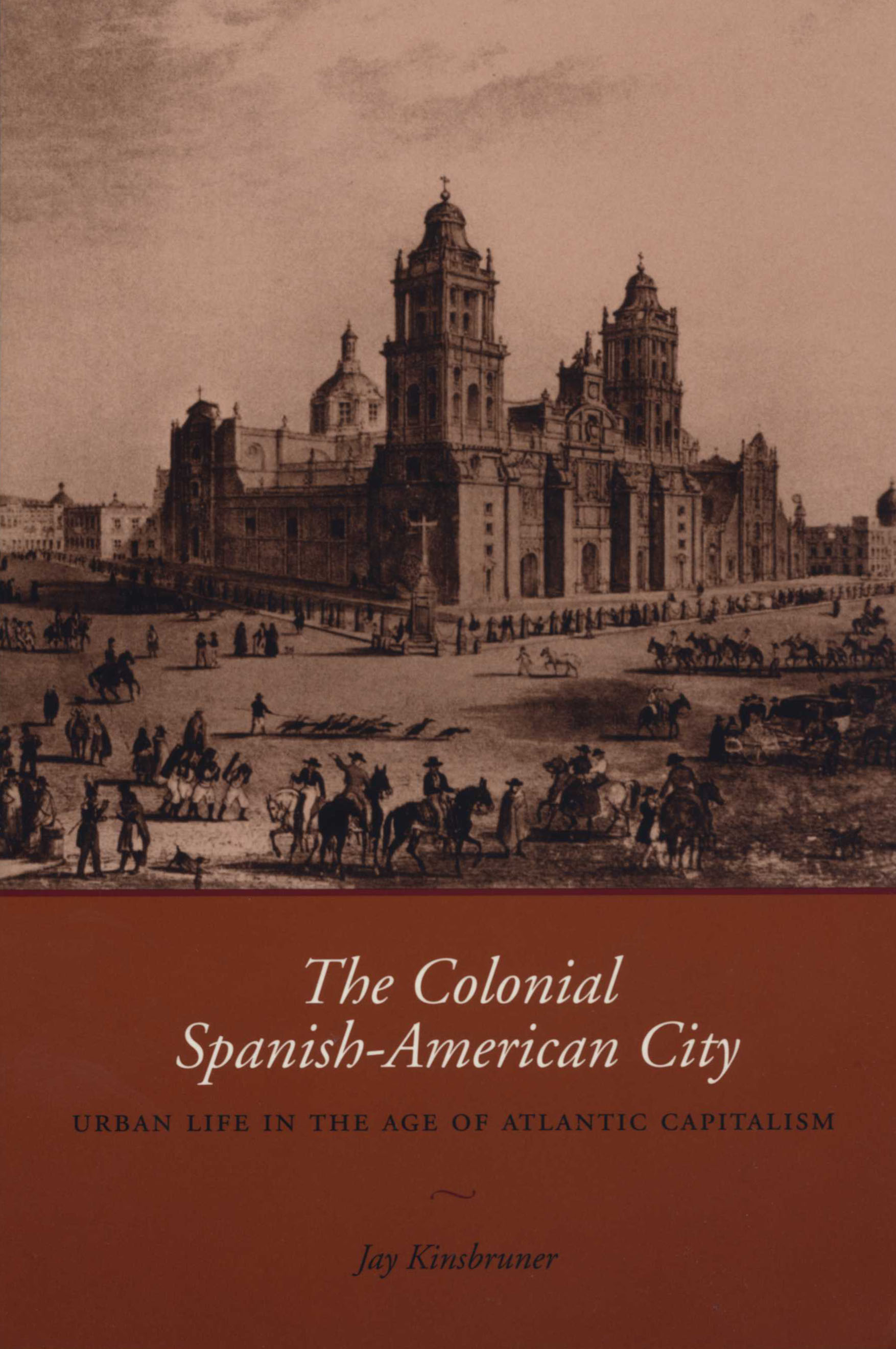 Colonial Spanish-American City