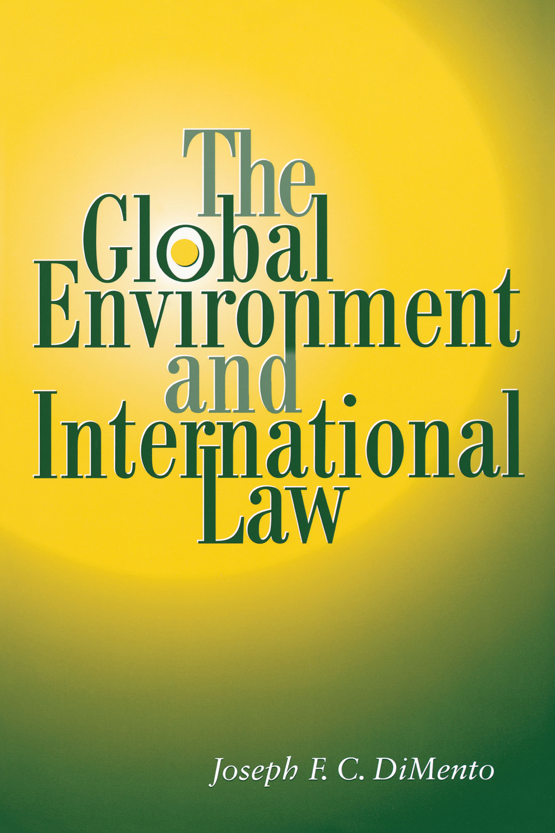 Global Environment and International Law