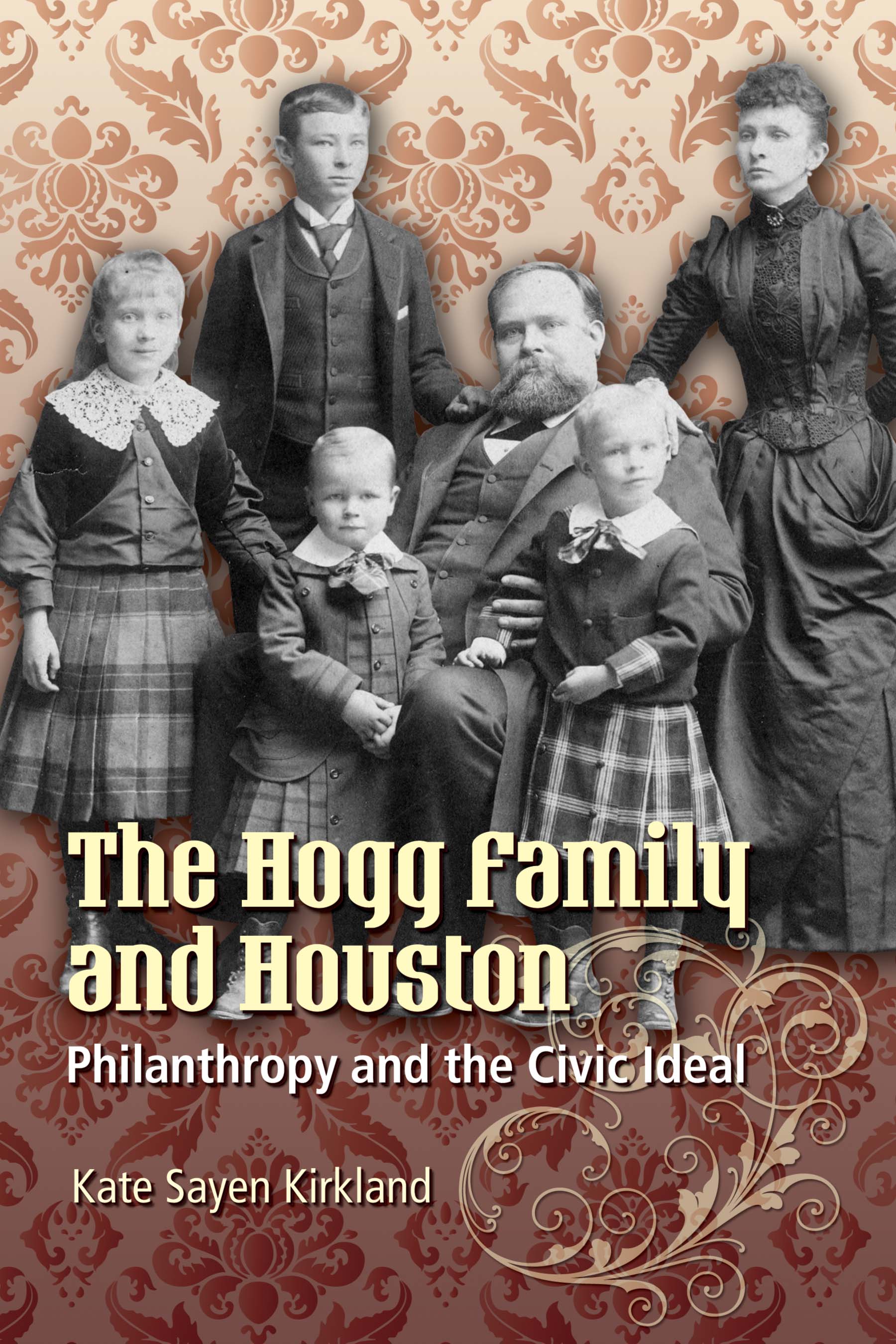 Hogg Family and Houston