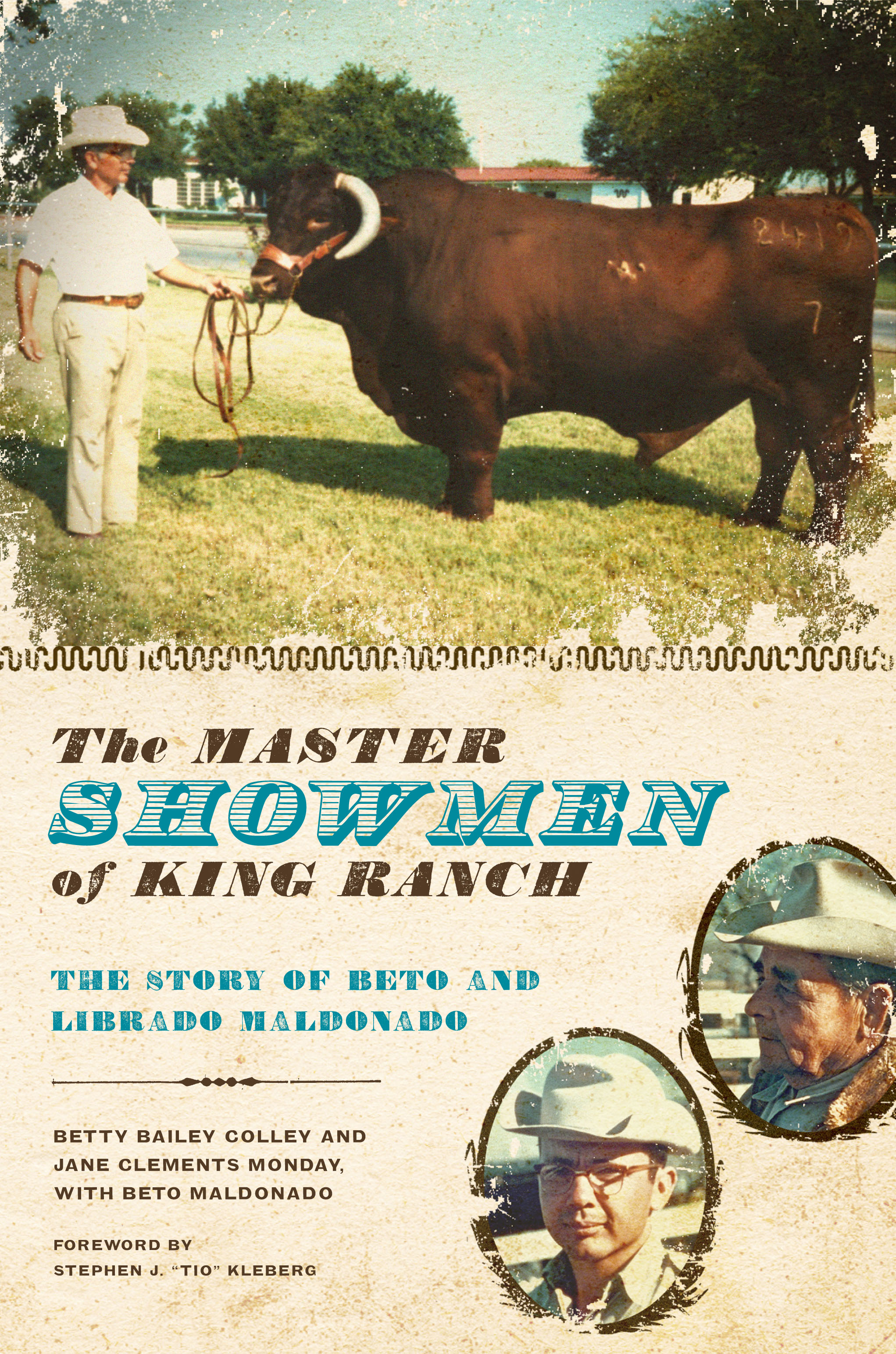 Master Showmen of King Ranch