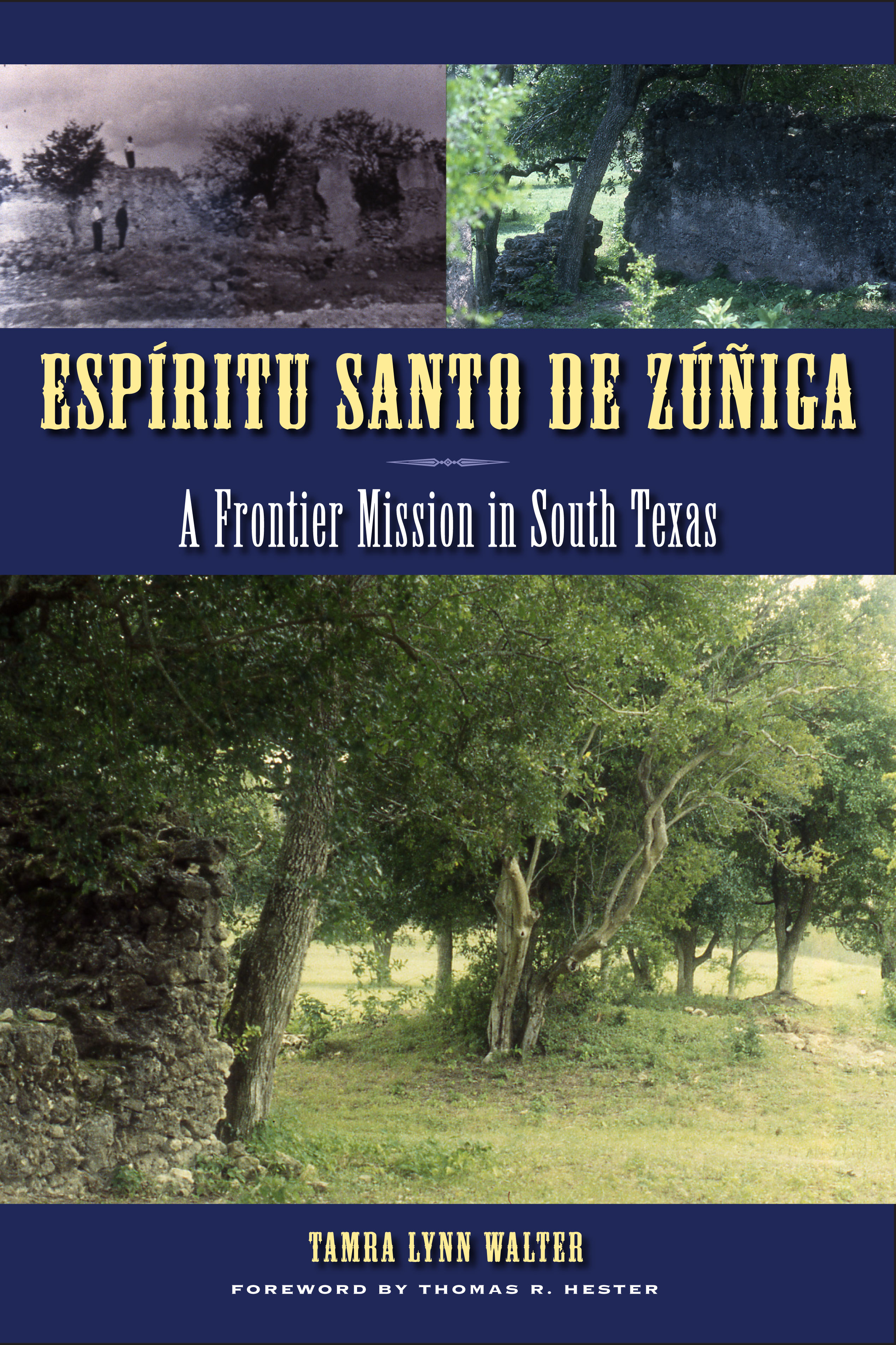 EspIritu Santo de ZUNiga