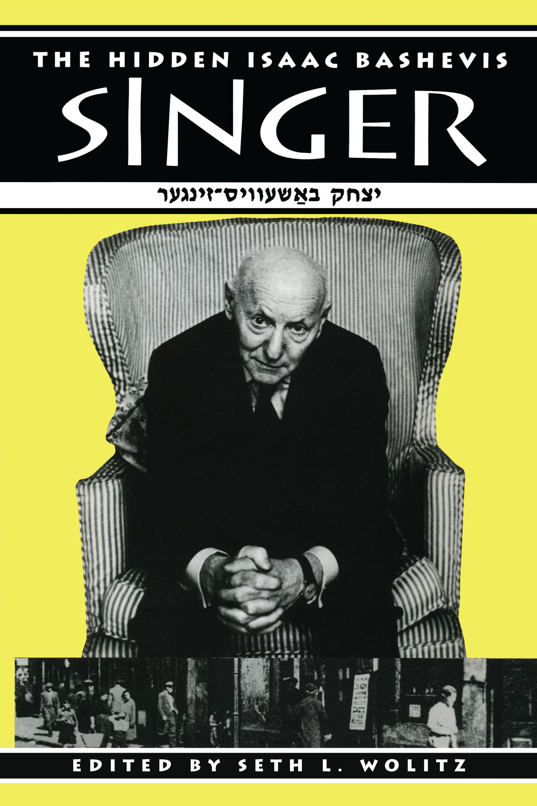 Hidden Isaac Bashevis Singer