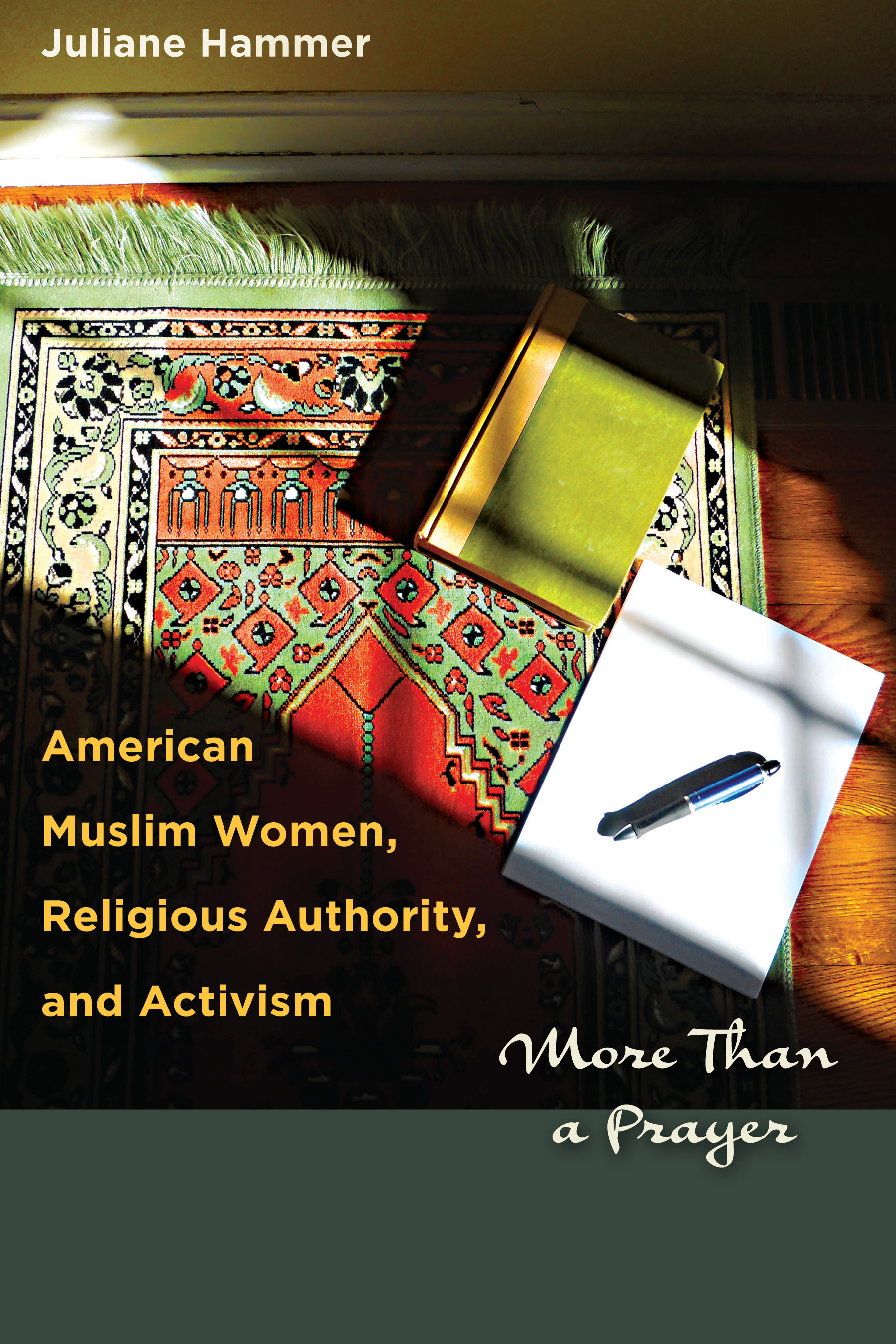 American Muslim Women, Religious Authority, and Activism