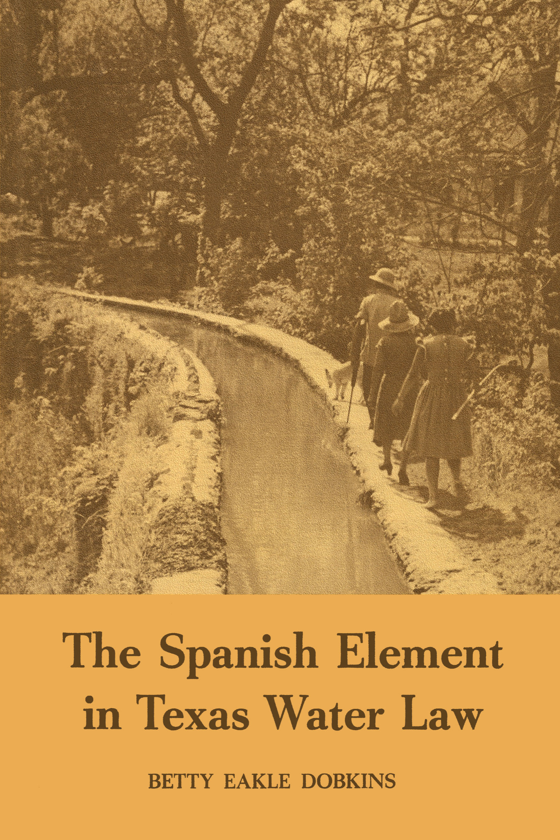 Spanish Element in Texas Water Law