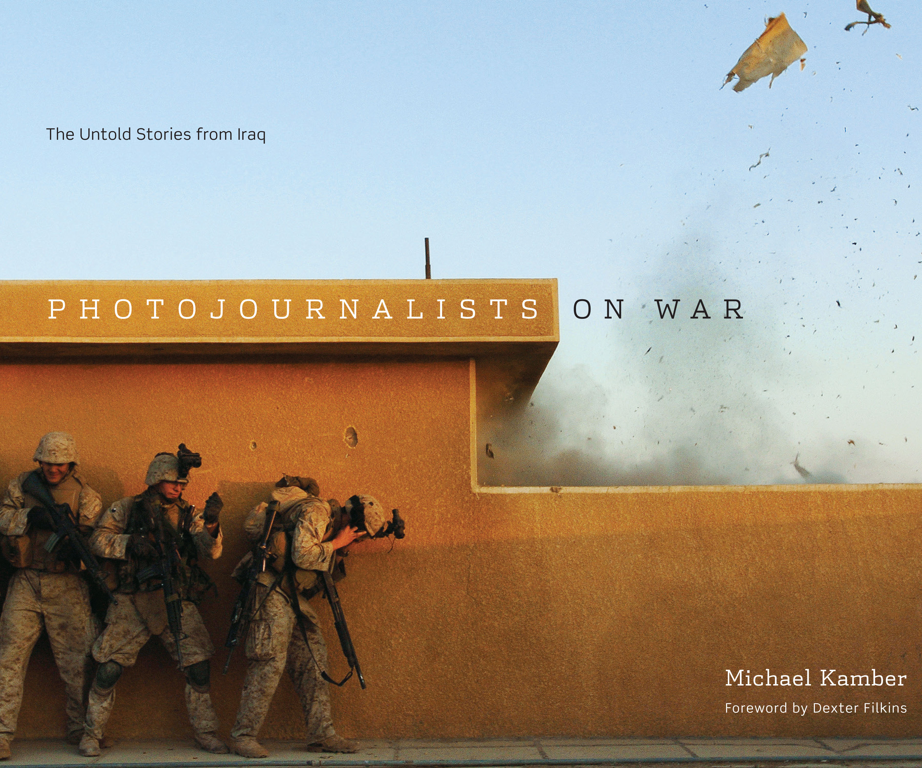 Photojournalists on War