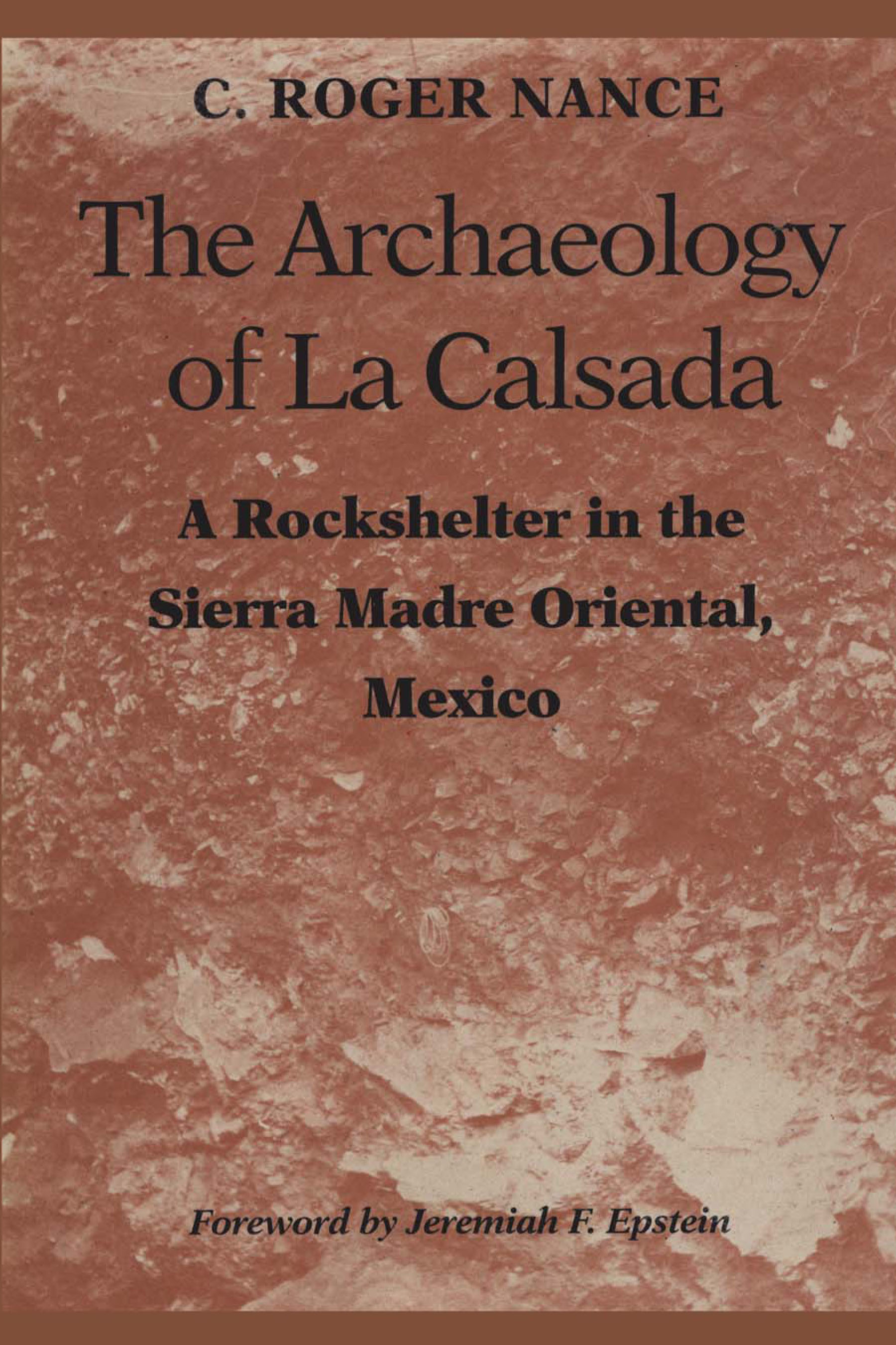 Archaeology of La Calsada