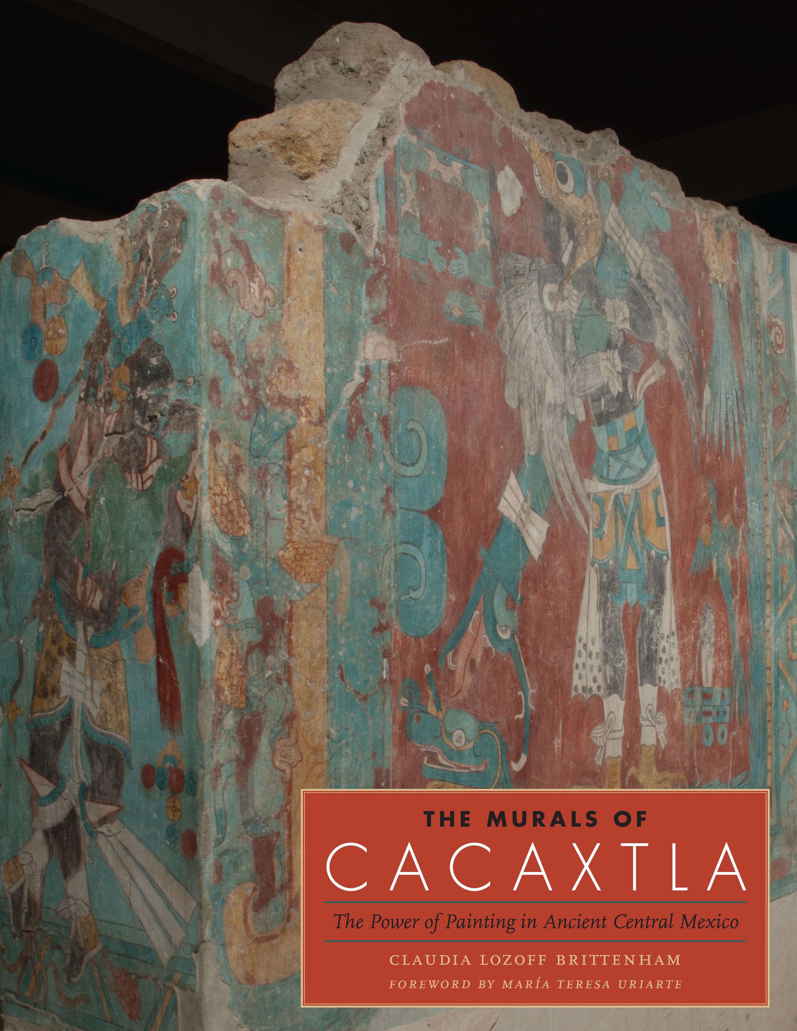 Murals of Cacaxtla